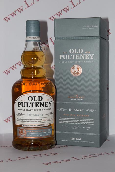 Old Pulteney Huddart