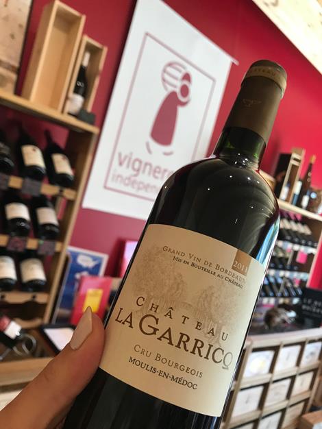 Château La Garricq - 2011
