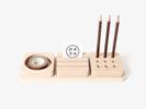 Smart Wooden Objects - Foto