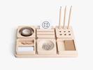 Smart Wooden Objects - Foto