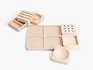 Smart Wooden Objects - Foto